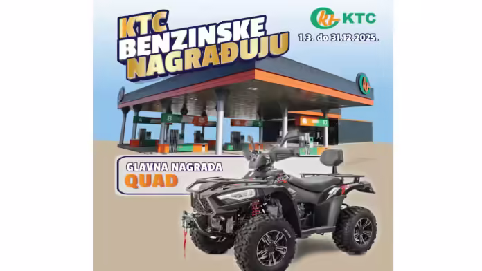 KTC nagradna igra: Benzinske nagrađuju!