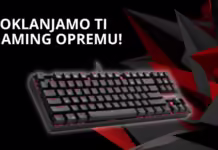 Redragon nagradni natječaj: Poklanjamo ti gaming opremu!