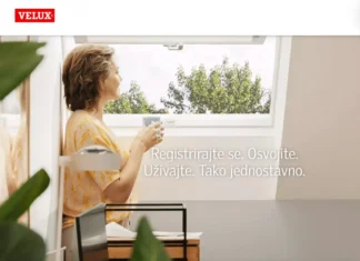 Besplatna VELUX nagradna igra: Osvoji VELUX krovne prozore