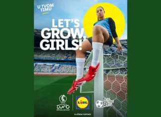 Lidl nagradni natječaj 2025: LET’S GROW, GIRLS!