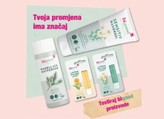 BIPA nagradni natječaj: Tvoja promjena ima značaj