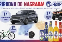 Hidra nagradna igra 2025: Uz Hidru prirodno do automobila!