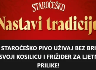 Pivovara Daruvar: Uz Staročeško pivo uživaj bez brige, osvoji kosilicu i frižider za ljetne prilike!