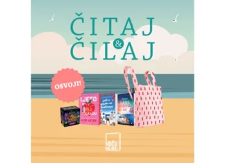 Uz Hoću knjigu na godišnji