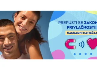 Nivea nagradni natječaj 2025: Prepusti se zakonima privlačnosti