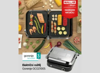 Mall.hr nagradni natječaj za roštilj
