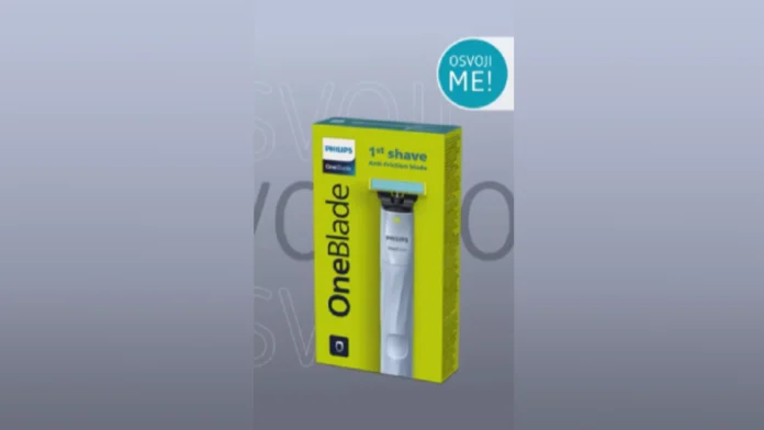 dm nagradni natječaj: Osvoji Philips OneBlade First Shave brijača