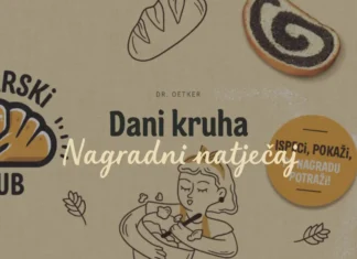 Dr. Oetker nagradni natječaj: Dani kruha