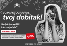 Kik foto nagradni natječaj 2025