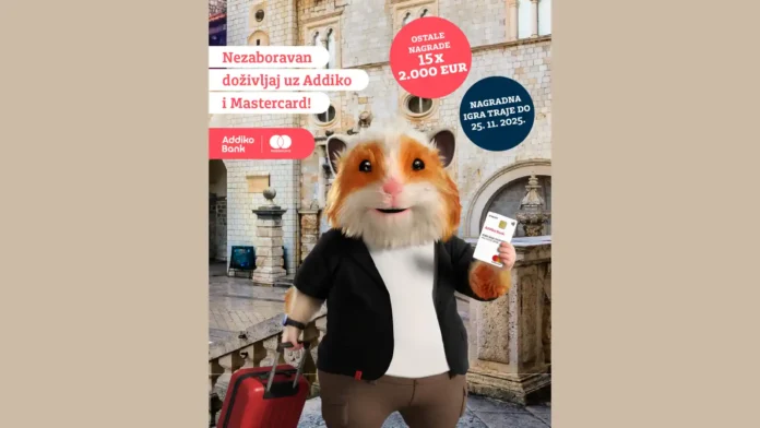 Addiko Bank: Doživite čaroliju Dubrovnika uz Addiko i Mastercard