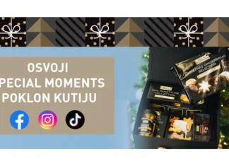 Konzum SPECIAL MOMENTS nagradni natječaj