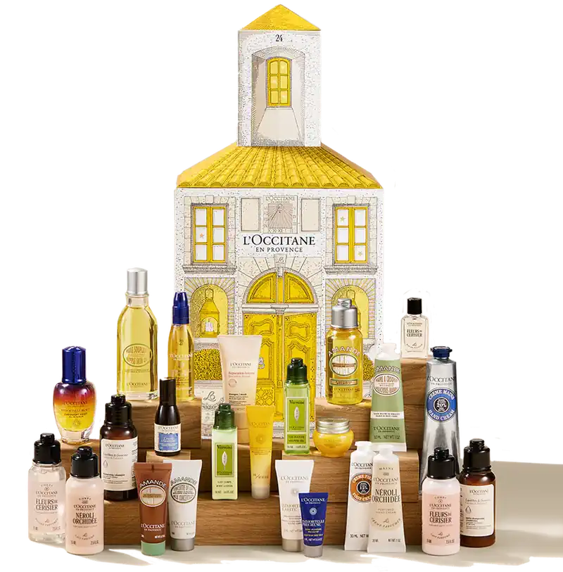 L’Occitane adventski kalendar 2025