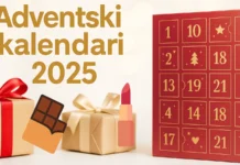 Adventski kalendari 2025: Svi na jednom mjestu