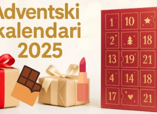 Adventski kalendari 2025: Svi na jednom mjestu