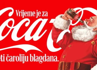 Coca-Cola nagradna igra: Osjeti čaroliju blagdana