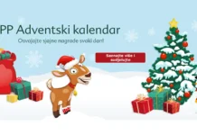 HiPP adventski kalendar 2025