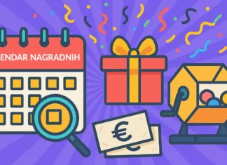 Osvježeni kalendar nagradnih igara – sada još pregledniji s više od 50 aktivnih nagradnih igara