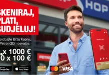 Petrol nagradna igra 2025: Obavite brzu kupnju uz Petrol GO i osvojite 1.000 €