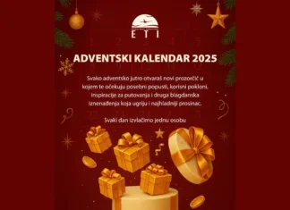ETI adventski kalendar 2025