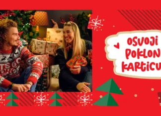 Natječaj: Proslavi Božić na svoj način uz Konzum poklon karticu