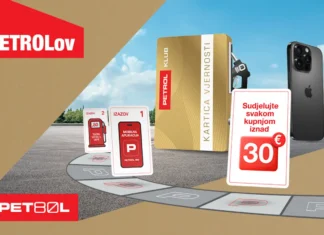Petrol nagradna igra 2025: PETROLov