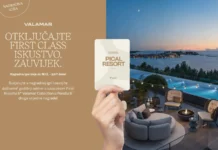 Besplatna Valamar nagradna igra za doživotni godišnji odmor!