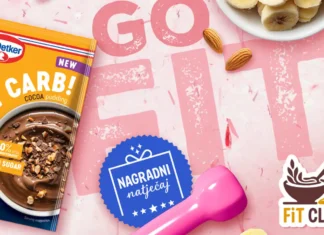 Dr. Oetker nagradni natječaj: Dr. Oetker Fit klub