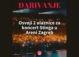 Teekanne darivanje: Osvoji 2 ulaznice za koncert Stinga
