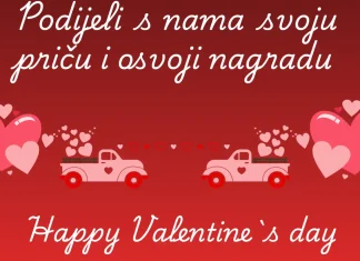 Nagradni natječaj Joker centra u Splitu