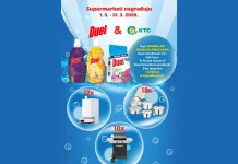 Duel i KTC nagradna igra 2026 Duel nagradna igra u KTC-u za vrijedne nagrade