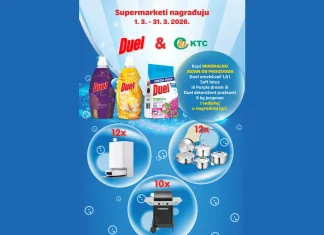 Duel nagradna igra u KTC-u za vrijedne nagrade