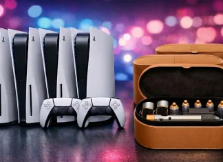 HT: Besplatna nagradna igra za Sony Playstation 5 i Dyson Airwrap Nagradna igra za 4 Sony Playstation 5 i 4 Dyson Airwrap