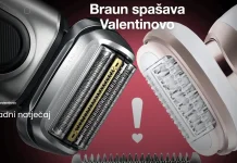 Braun nagradni natječaj za Valentinovo 2026
