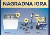 Finish nagradna igra u Konzumu za 3 Bosch perilice suđa, 7 Bosch štapnih usisavača i 40 Finish poklon pakete