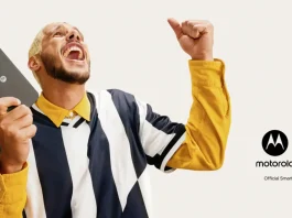 Motorola nagradna igra uz kupnju Motorola mobitela za putovanje na svjetsko prvenstvo FIFA2026