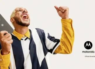 Motorola nagradna igra: Putovanje na svjetsko prvenstvo FIFA2026 Motorola nagradna igra uz kupnju Motorola mobitela za putovanje na svjetsko prvenstvo FIFA2026