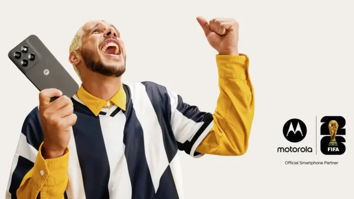Motorola nagradna igra: Putovanje na svjetsko prvenstvo FIFA2026 Motorola nagradna igra uz kupnju Motorola mobitela za putovanje na svjetsko prvenstvo FIFA2026