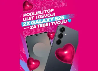 Nagradni natječaj HT-a za dva mobitela Samsung S25 Nagradni natječaj Hrvatskog telekoma za dva mobitela Samsung S25
