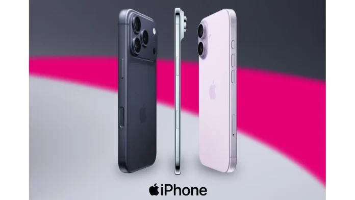 Osvoji jedan od 5 iPhone 17 Pro u Magenta Momentsu Osvoji jedan od 5 iPhone 17 Pro u Magenta Momentsu