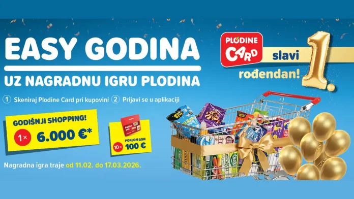 Plodine nagradna igra naziva 