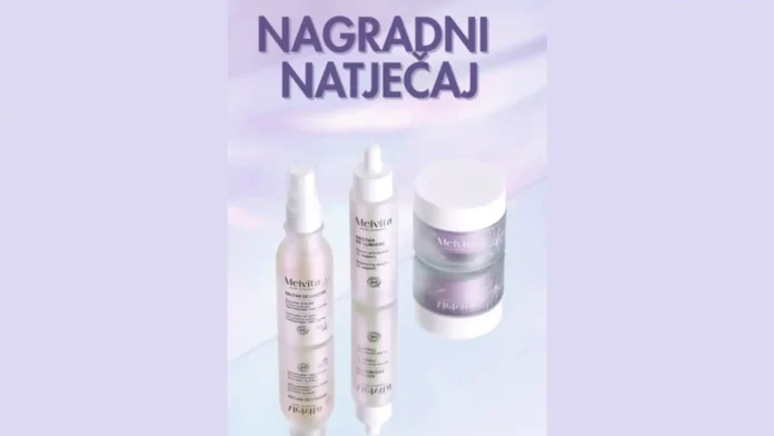 Melvita nagradni natječaj: osvoji Nectar de Lumière set!