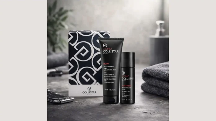 Müller nagradni natječaj: Osvoji Collistar Men set