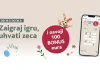 MultiPlusCard nagradna igra: Uhvati zeca i osvoji 100 bonus eur