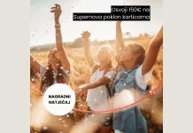 Supernova Facebook nagradni natječaj: Proslavimo Dan žena