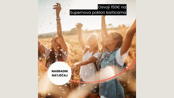 Supernova Facebook nagradni natječaj: Proslavimo Dan žena Supernova Facebook nagradni natječaj: Proslavimo Dan žena