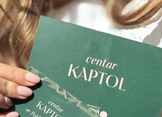 Centar Kaptol vas časti shoppingom u Supernova centrima