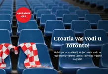 Croatia osiguranje nagradna igra 2026: Croatia vas vodi u Toronto! CROATIA osiguranje nagradna igra 2026: CROATIA vas vodi u Toronto!