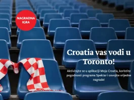CROATIA osiguranje nagradna igra 2026: CROATIA vas vodi u Toronto!