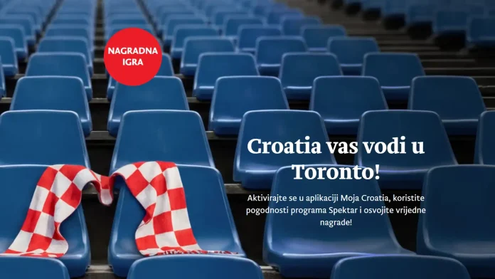 CROATIA osiguranje nagradna igra 2026: CROATIA vas vodi u Toronto! CROATIA osiguranje nagradna igra 2026: CROATIA vas vodi u Toronto!