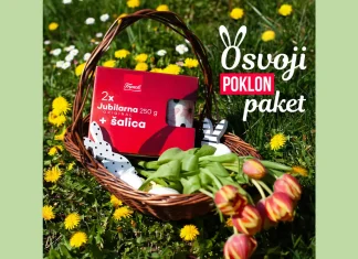 Franck nagradni natječaj: Franck Uskrs